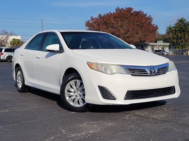 2013 Toyota Camry Base