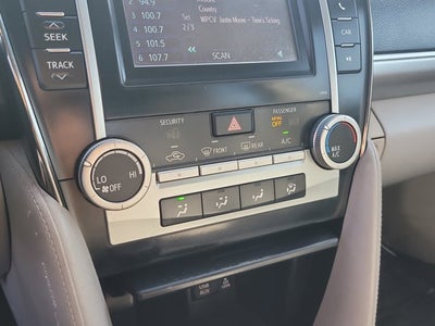 2013 Toyota Camry Base