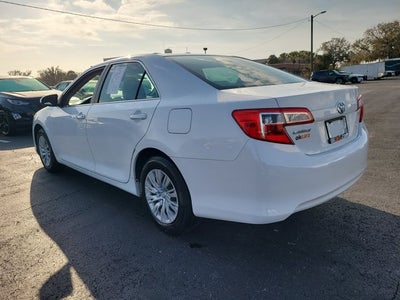 2013 Toyota Camry Base