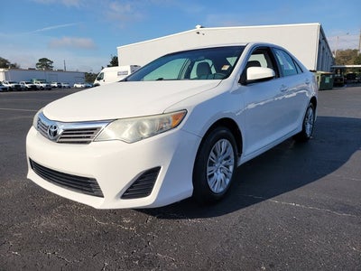2013 Toyota Camry Base