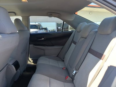 2014 Toyota Camry Base