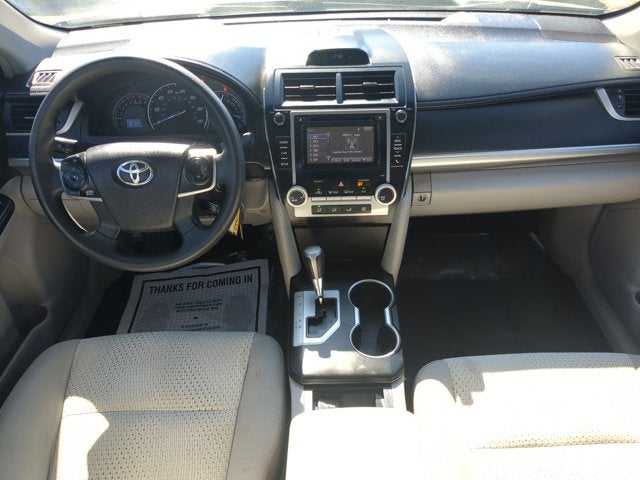 2014 Toyota Camry Base