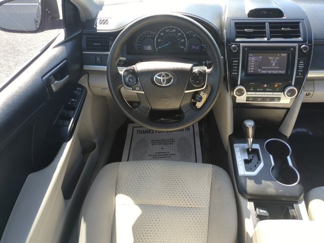 2014 Toyota Camry Base