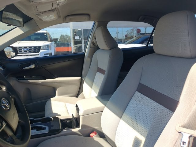 2014 Toyota Camry Base