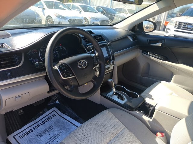 2014 Toyota Camry Base