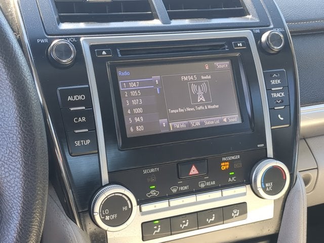 2014 Toyota Camry Base