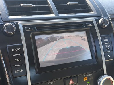 2014 Toyota Camry Base