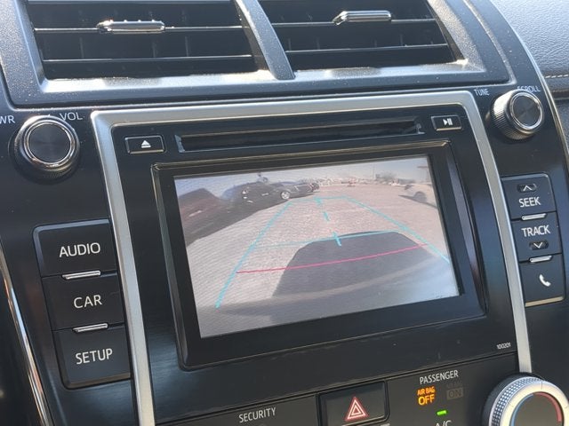 2014 Toyota Camry Base