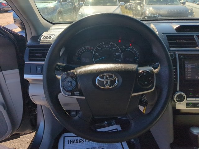 2014 Toyota Camry Base