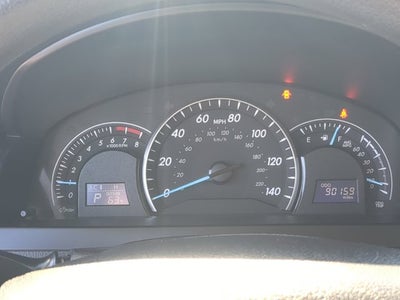 2014 Toyota Camry Base