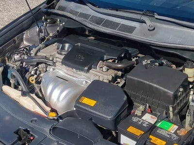 2014 Toyota Camry Base