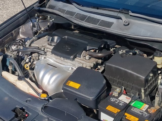 2014 Toyota Camry Base