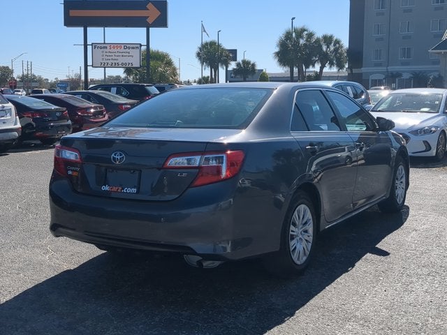 2014 Toyota Camry Base