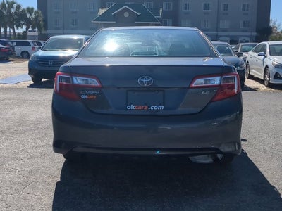 2014 Toyota Camry Base