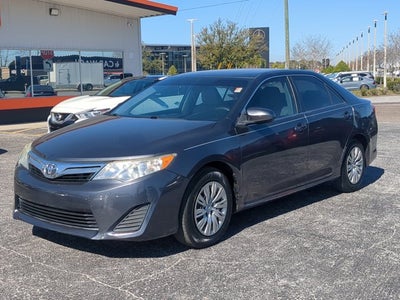 2014 Toyota Camry Base