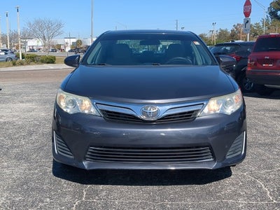 2014 Toyota Camry Base