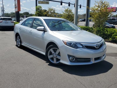 2014 Toyota Camry Base