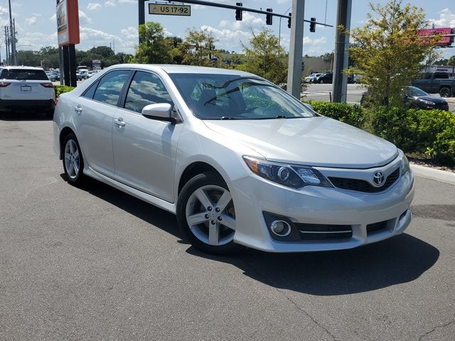 2014 Toyota Camry Base