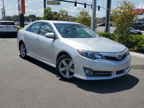 2014 Toyota Camry Base