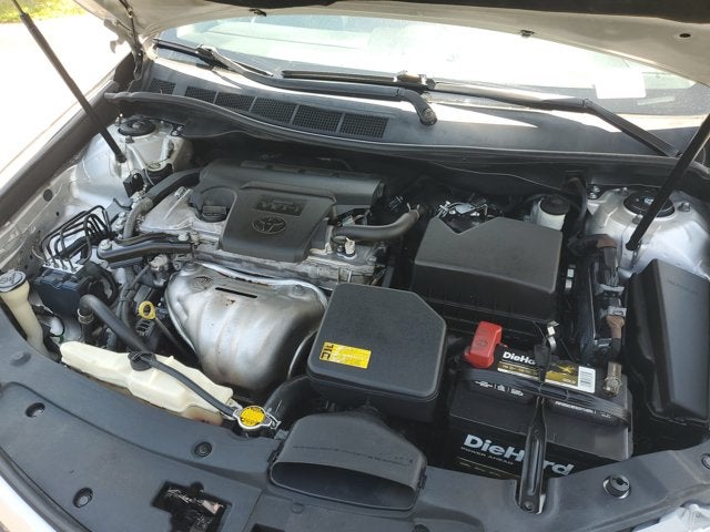 2014 Toyota Camry Base