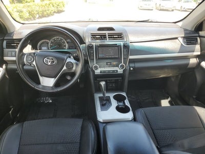 2014 Toyota Camry Base