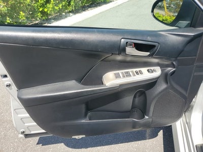 2014 Toyota Camry Base