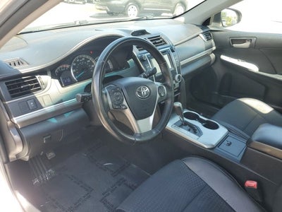 2014 Toyota Camry Base