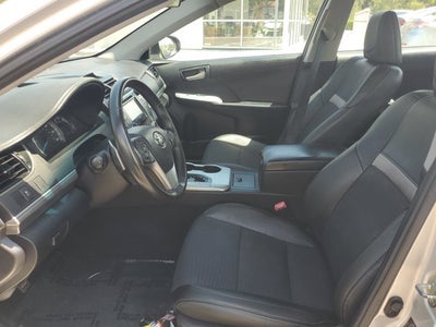 2014 Toyota Camry Base
