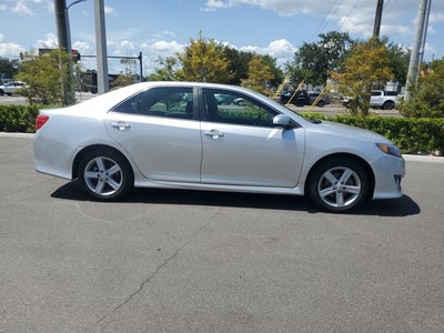 2014 Toyota Camry Base