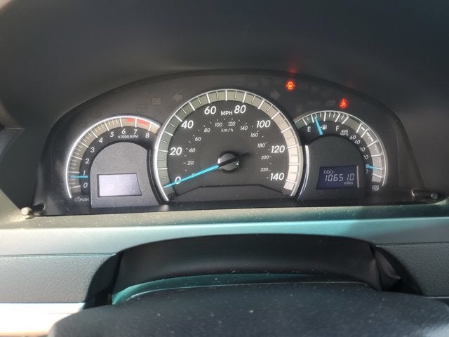 2014 Toyota Camry Base