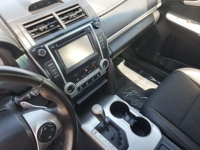 2014 Toyota Camry Base