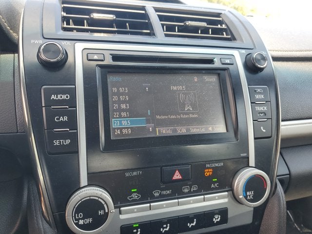 2014 Toyota Camry Base