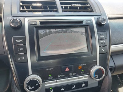 2014 Toyota Camry Base