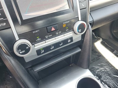 2014 Toyota Camry Base