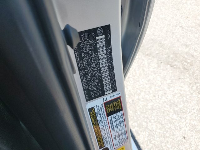 2014 Toyota Camry Base