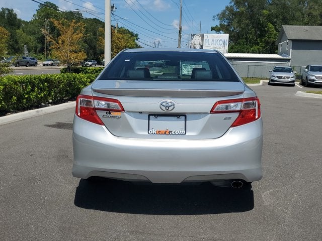 2014 Toyota Camry Base
