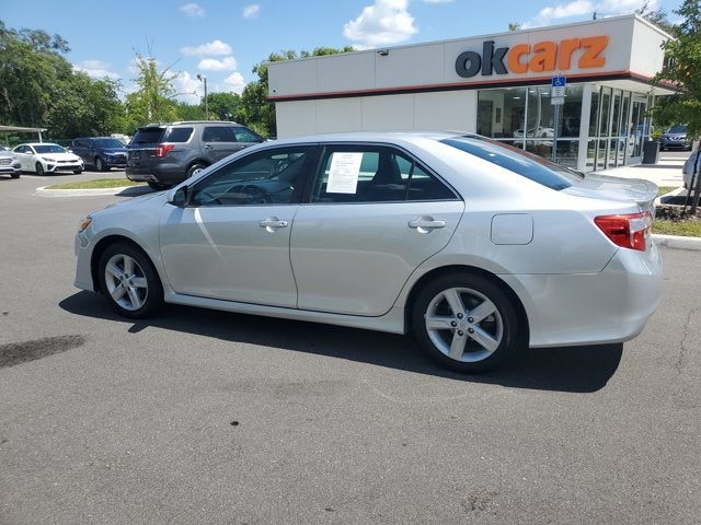 2014 Toyota Camry Base