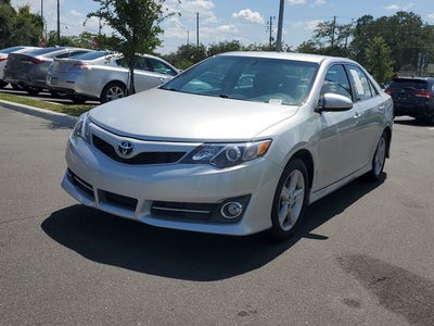 2014 Toyota Camry Base