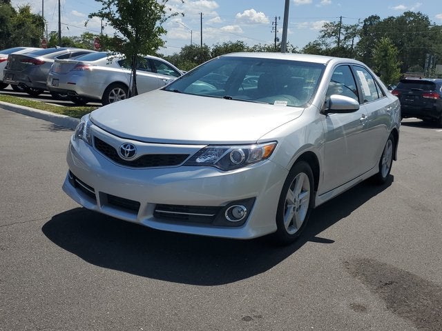 2014 Toyota Camry Base