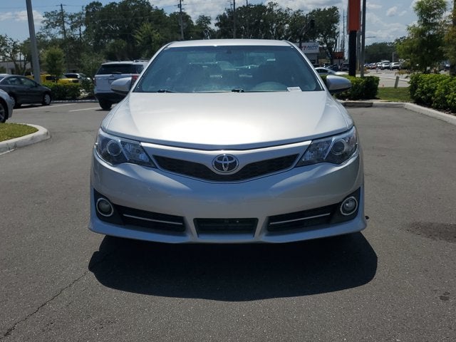 2014 Toyota Camry Base