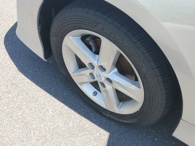 2014 Toyota Camry Base