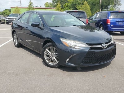 2016 Toyota Camry Base