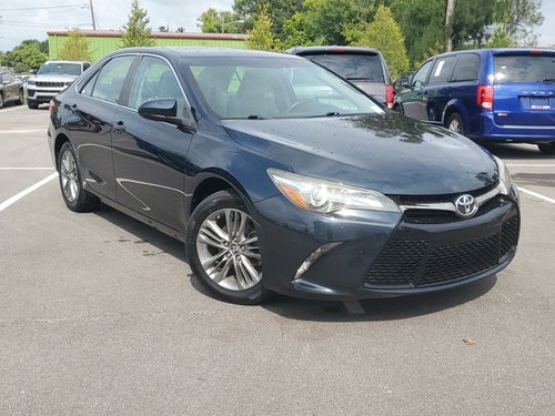 2016 Toyota Camry Base