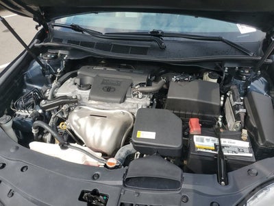 2016 Toyota Camry Base
