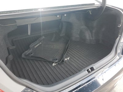 2016 Toyota Camry Base