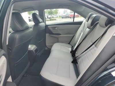 2016 Toyota Camry Base