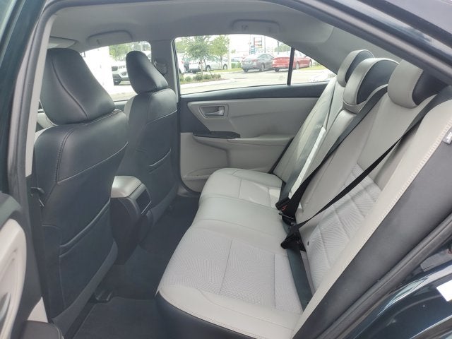 2016 Toyota Camry Base
