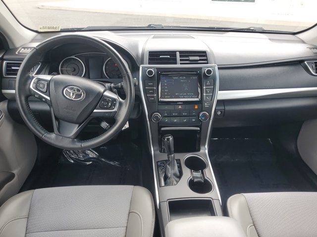 2016 Toyota Camry Base