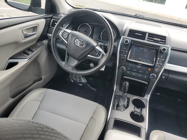 2016 Toyota Camry Base