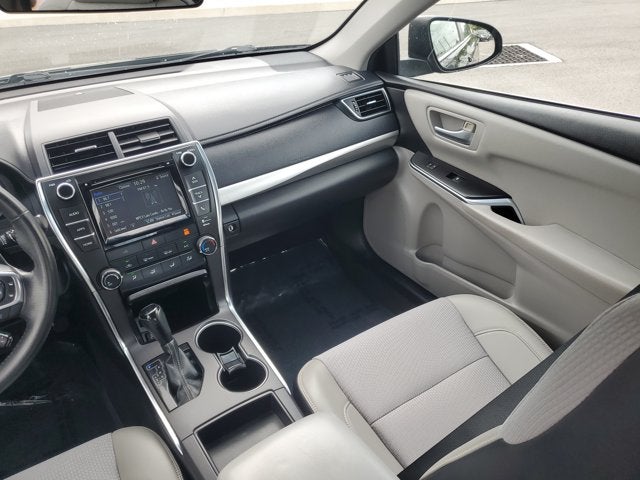 2016 Toyota Camry Base